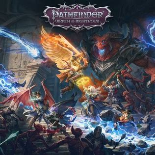 pathfinder tropes|Pathfinder Wrath of the Righteous Wiki .